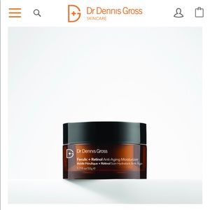 DR DENNIS GROSS Ferulic + Retinol Anti-Aging Moisturizer